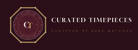 Curated Timepieces - Home