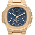 Patek Philippe Nautilus Travel Time