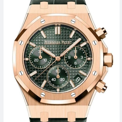 Audemars Piguet Royal Oak Chronograph