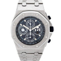 Audemars Piguet Royal Oak Offshore Stainless Steel Blue Dial