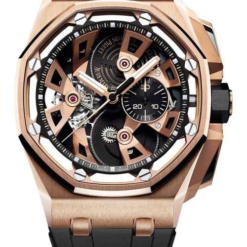 Audemars Piguet Royal Oak Offshore Tourbillon Chronograph