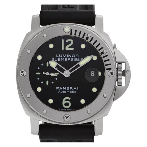 Panerai Luminor Submersible