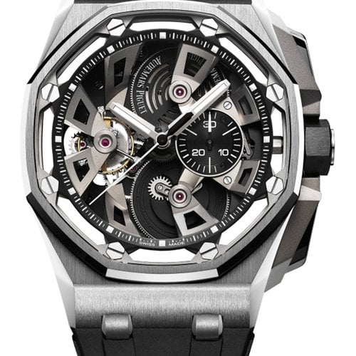 Audemars Piguet Royal Oak Offshore Tourbillon Chronograph II
